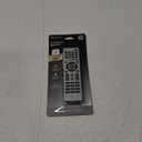 GE Universal Remote Control for Samsung, Vizio, LG, Sony, Sharp, Roku, Apple TV, TCL, Panasonic, Smart TVs, Streaming Players, Blu-ray, DVD, 4-Device, Silver, 33709