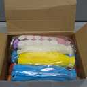 TaoBary 16 Pcs Mexican Paper Flowers Mexican Party Decorations Streamer Backdrop and Papel Picado Banner Mexico Fiesta Party Decorations Supplies Set for Cinco De Mayo Party Wedding(Classic Style)