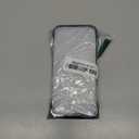 Magnetic Slim Case Fit for iPhone 16 Pro Phone Case Frameless Matte Hard for MagSafe Cover Case with Pull Ring Shockproof Non Slip Rope-Blue