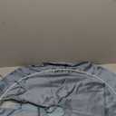 Christmas Tree Skirt: 36 Inch Blue and Silver Luxury Velvet Plush Fur Christmas Tree Skirts, Vintage Bright Xmas Tree Holiday Decorations for Christmas Indoor Outdoor Dcor Home Supplies