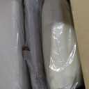 Christopher Knight Home 312395 Alfy Outdoor Club Chair with Cushions (Set of 2), Teak Finish, Beige