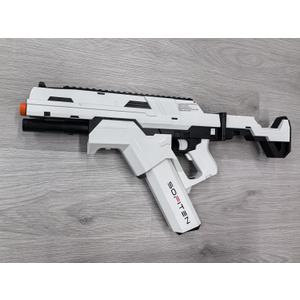 SOFITEN Electric Automatic Toy with Scope Toy Blaster with 30 Dart Clips and 100 Foam Darts A1