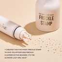 Freckle Stamp Quick-Dry 5-Point Cushion Pen, Waterproof & Long-Lasting Faux Freckles For Women Seeking Natural Sunkissed Makeup Look Everyday & Party Use (Espresso)