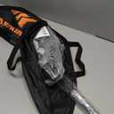 KastKing Brutus Fishing Net, Foldable Extendable Fish Landing Net, Lightweight & Portable Fishing Net with Soft EVA Foam Handle, Holds up to 44lbs/20KG, Fish-Friendly Mesh for a Safe Release