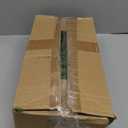 Hananona 2 Pcs 6 Ft Artificial Norfolk Pine Garlands, Real Touch Winter Pine Garland, Green Artificial Greenery Garland for Table, Mantle, Wall, Indoor, Outdoor Christmas Decorations (2, 6 FT)