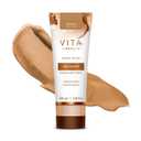 Vita Liberata Body Blur, Leg and Body Makeup. Skin Perfecting Body Foundation for Flawless Bronze, Easy Application, Radiant Glow, Evens Skin Tone, New Packaging (Medium)