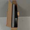 CasaZenith Foot Rest for Under Desk at Work - Ergonomic Foot Stools for Under Office Desk - Rocking Footrest with Roller Massager - Leg Rest for Chair, Computer Gaming - Promote Leg Circulation(Gray)