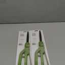 Martha Stewart MTS-RGS1 Rotatable Grass Lawn Shears with Adjustable Pivot Angular Head, Pack 2