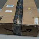 Amazon Basics Inflatable Air Mattress Twin with Built-in Pump