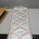 Decorative Rustic Farmhouse Mirror for Wall Decor (3)