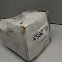 513178 Front Wheel Bearing Hub Assembly with 5-Lugs Compatible with Jeep Liberty 2002 2003 2004 2005, Non-ABS