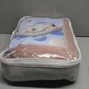 Baby Lounger - Baby Lounger for Newborn, 0-24 Months, Infant Lounger for Home and Travel, Soft Cotton, Baby Nest Lounger, Newborn Babies Essentials Gifts, Pink (Lounger Cover Included)