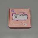 Mewaii Beginner Crochet Kit with 40% Extra Yarn, Pre-Started Yarn & Video Tutorials - 3 Axolotl Craft Set for Adults & Kids (Pink and Purple)