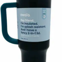Owala - 40 oz. Tumbler - Night Light