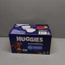 Huggies Overnites Size 3 Overnight Diapers (16-28 lbs), 66 Ct