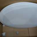Bemis 1500EC 390 Lift-Off Wood Elongated Toilet Seat, Cotton White (Pack of 1)