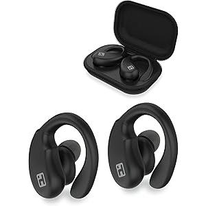 Bytech iHome XT-42 True Wireless Bluetooth In-Ear Earbuds HMAUBE238