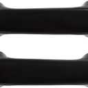 OCPTY Front Driver Left Passenger Right Side Exterior Door Handle Black Fit for 2011-2016 for Toyota for Sienna 2009-2012 for Toyota for Venza