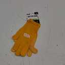 MUD - Women's Everyday, Mini-Dot Palm, 2 PK, Nylon Knit, Lightweight Garden Gloves, Saffron & Mint Colored, Medium/Large (MD35001M-WML2P)