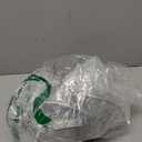 Cat Food Bowls, 4 Pcs Stainless Steel Cats Food and Water Whisker Fatigue Shallow Dishes, Small Dog Puppies Fat Faced Cat Kitten Supplies (4 Pack Raised Bowls)