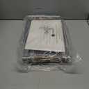 HOLD N' STORAGE Pull Out Cabinet Organizer, Heavy Duty 11”W x 17”D-Requires At Least 12-1/ 4” Cabinet Opening, Steel Metal Cabinet Drawers Slide Out, Chrome Finish