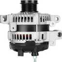 New Alternator for Chevy Camaro V6 3.6L 2012 2013 2014 2015, AND0641, AL8846X, 104211-8130, 22888109