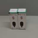 Light Bulb Security Cameras Wireless Outdoor, 5G& 2.4GHz WiFi Security Camera for Home security Outdoor Indoor, Motion Detection, Color Night Vision, Siren Alarm, Compatible with Alexa(2 Pack)