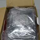 Annie & Mia Design Electric Egg Cooker, Stainless Steel 8 Egg Capacity egg boiler, 500W, Hard, Medium, Soft Boiled Egg Poacher, egg steamer, Multi-function, Knob Auto Shut-Off Function (Black)