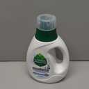 Seventh Generation Concentrated Laundry Detergent Liquid Free & Clear Fragrance Free 40 oz