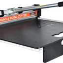 26" Pro Flooring Cutter, Vinyl Floor Cutter Kit For Laminate, Engineered Hardwood, Siding, LVT, VCT, SPC, LVP, WPC and Vinyl Plank (KC660)