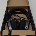 ASUS ROG Pelta Wireless Gaming Headset with Detachable Mic  Tri-Mode (BT, 2.4GHz, USB-C) 50mm Titanium-Plated Drivers, 70Hr Battery, Ergonomic, Lightweight, for PC, PS5, PS4, Switch, Mobile - Black