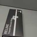 Apex Series Vacuum Bags for Travel Luggage, 180 Open, Reusable Compression Bags for travel Pack, Vacuum Seal Packing Cube for Cloth (1Large+Pump)