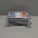 Melissa & Doug Toy Keys and Cars Wooden Rescue Vehicles and Garage (7 pcs) Toddler Pull Back Toys, Toy Garage for Kids Ages 3+