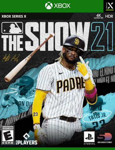 MLB The Show 21 - Xbox Series X