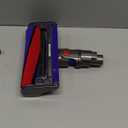 Coodss Soft Roller Cleaner Head Compatible with Dyson V8 V10 V11 V15 Vacuum Cleaner, Fluffy Head Replacement for Hardwood, Vinyl Floor, Carpet