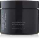 Sebastian Professional Craft Clay with Matte Finish | Remoldable Texturizing Hair Styling Clay for Natural Hold | 1.7 oz