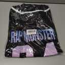 Dolpind Baseball Jersey Men Women Button Down Baseball Shirt Plain Casual Blank Jersey Softball Fan Team Sport Uniforms (Black, XXL)