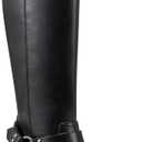 Marc Fisher womens Laile (9.5, Black 001)