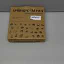 Vakoo Springform Pan - Nonstick, Leakproof Cheesecake Pan for Baking, Easy Release, No Parchment Paper Needed, 9 Inch