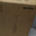 Pendant Lights,3 Pack Brushed Gold Pendant Lighting for Kitchen Island,LED Pendant Lights 3 Color Temperature,Modern Pendant Light Fixtures,Gold Brass Pendant Lighting,Dimmable Spiral Ceiling Light