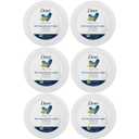 Dove Body Love Rich Nourishment Cream, Face, Hand & Body Lotion for Extremely Dry Skin, Fast-Absorbing 72-Hour Moisturizing Cream with Ceramide Serum, 5.07 Fl Oz (Pack of 5)