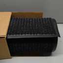 Notrax 109 Brush Step Carpeted Indoor/Outdoor Entrance Mat for Home or Office, 3' X 5', Absorbent Slip Resistant Heavy Duty Entry Mat, Charcoal, 109S0035CH