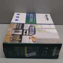 Sangohe Bed Rails for Elderly Adults Safety - Heavy Duty Bed Rail for Senior & People Falling Out of Bed - Bed Rail for Elderly, Height Adjustable, Fits Thick Mattress, Hold up to 300 Lbs, 504Q