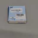 Lens Hood for Canon RF 50mm F1.8 STM on EOS R6 R5 RP R Camera, Reversible Lens Shade Replace Canon ES-65B Lens Hood, Compatible with 43mm Filters and 43mm Lens Cap