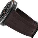 Sport Silicone Bands Compatible with Samsung Galaxy Watch Ultra Band (2025/2024) 47mm for Men Women,Soft Silicone with Magnetic Buckle Replacement Strap for Galaxy Watch Ultra