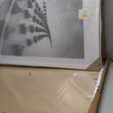 DOAI ART 22x28 Poster Frame White without Mat or 18x24 with Mat - Polished Plexiglass for Wall Vertically or Horizontally Display - Wall Mounting Hardware Included 2 Pack