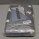 2-Pack Guinea Pig Cage Liner, 24" x 47" Reusable Guinea Pig Bedding Washable Absorbent Pee Pads for Dogs Rabbit Chinchilla Hamster, Leakproof & Anti Slip