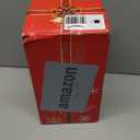 Christmas Snow Globe Swirling Glittering Snowman Choir & Cardinal with Music & Timer, USB Lined/Battery Operated Lighted Water Lantern for Christmas Festival Decoration Gifts