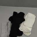 Girls Tights Toddler Cable Knit Cotton Footed Seamless Dance Ballet Baby Girls' Leggings 3 Pack