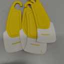 4 Pcs Kitchen Food Grade Silicone Spatula, 3D Printer Silicone Removal Spatula Scraper Tools, Pot Scrapers for Kitchen for Resin Transfer and Protect for Cleaning Dishes Pots Pans